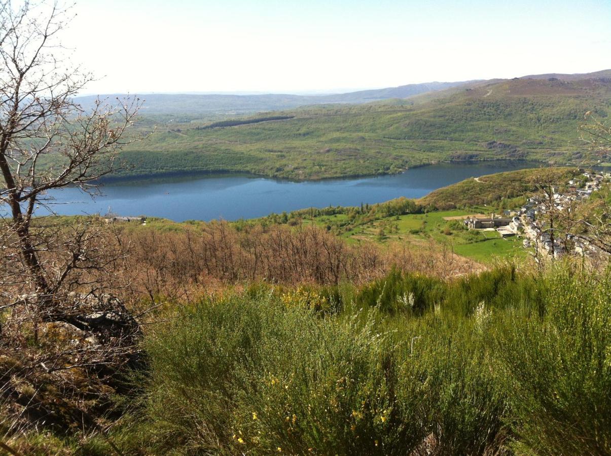 El Relax De Sanabria Trefacio Exterior foto