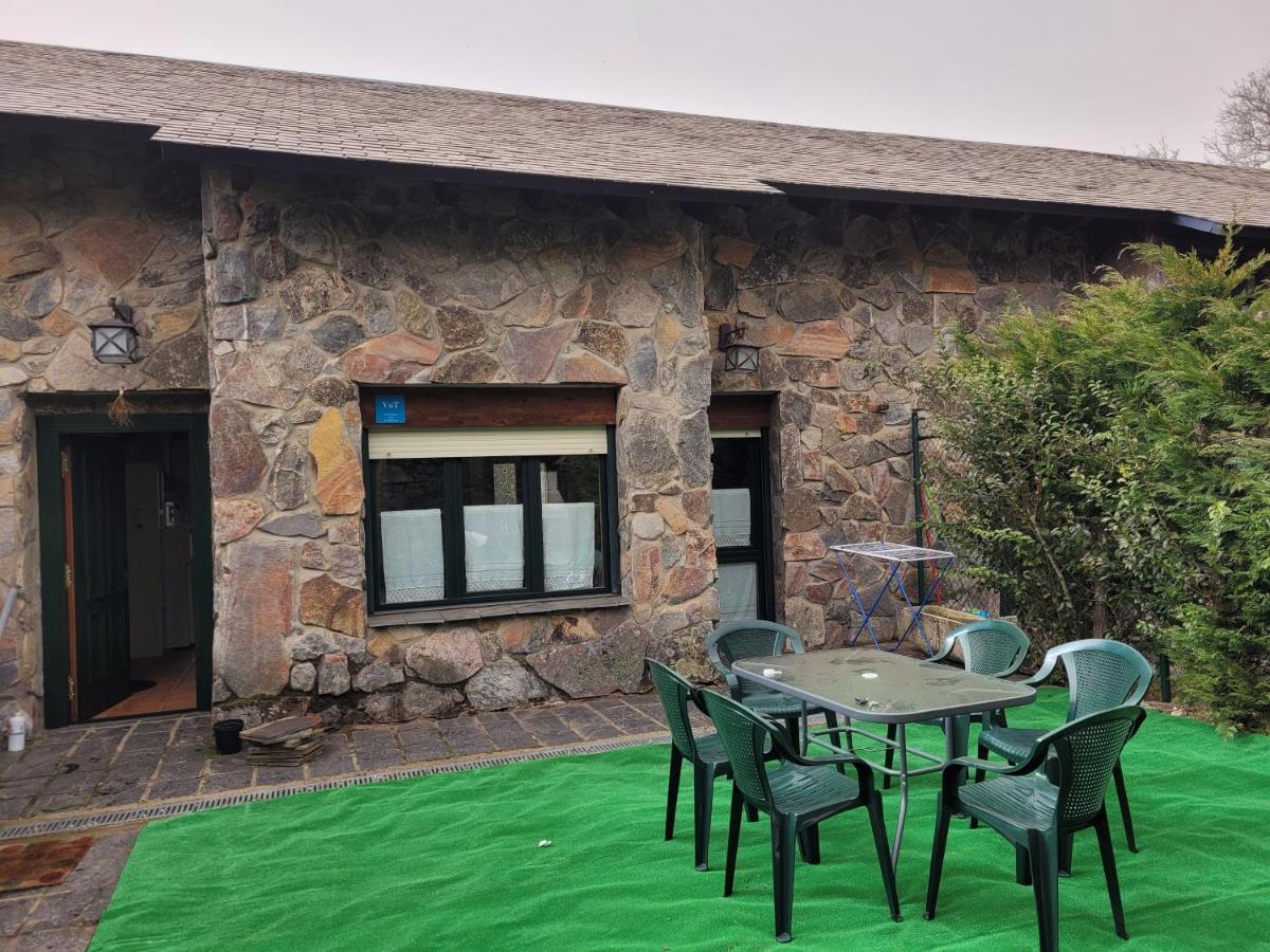 El Relax De Sanabria Trefacio Exterior foto