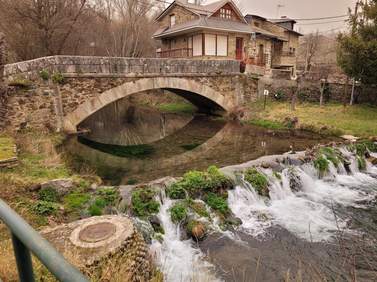 El Relax De Sanabria Trefacio Exterior foto