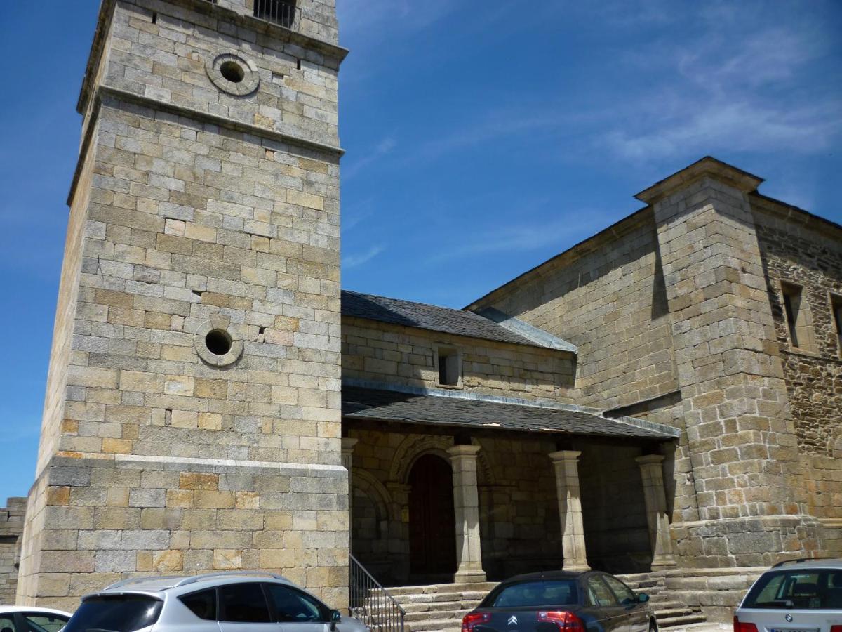 El Relax De Sanabria Trefacio Exterior foto