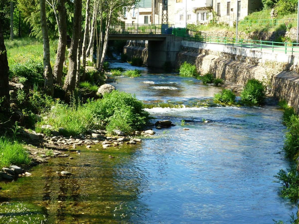 El Relax De Sanabria Trefacio Exterior foto