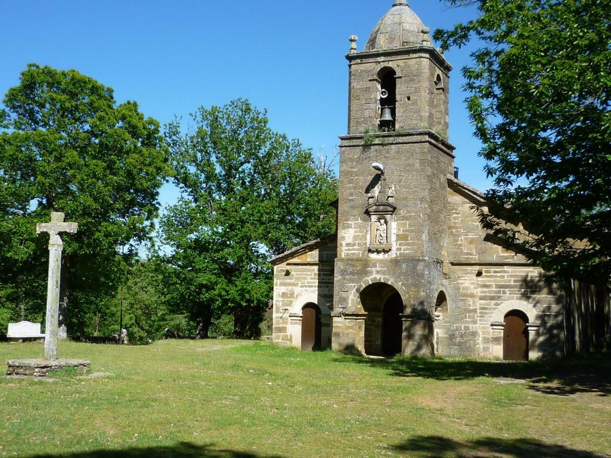 El Relax De Sanabria Trefacio Exterior foto